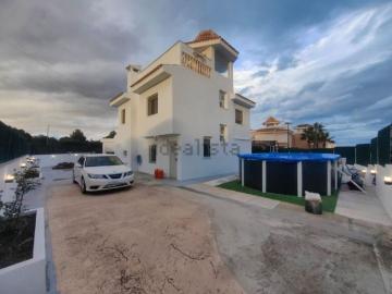 Chalet, La Nucia