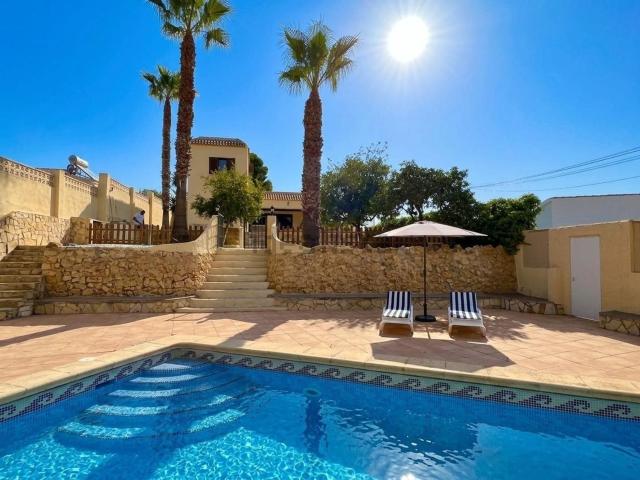 Chalet, La Nucia
