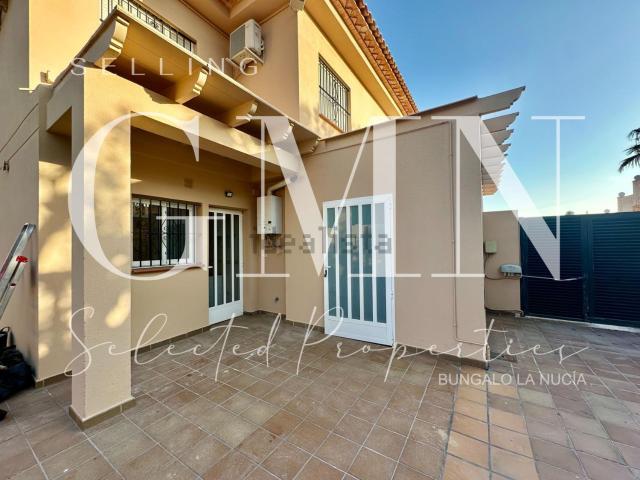 Chalet, La Nucia