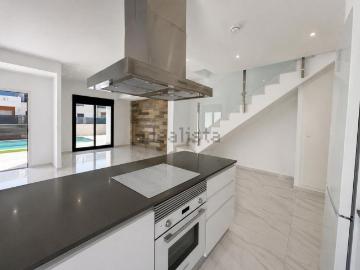 Chalet, La Nucia