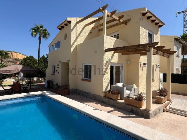 Chalet, La Nucia