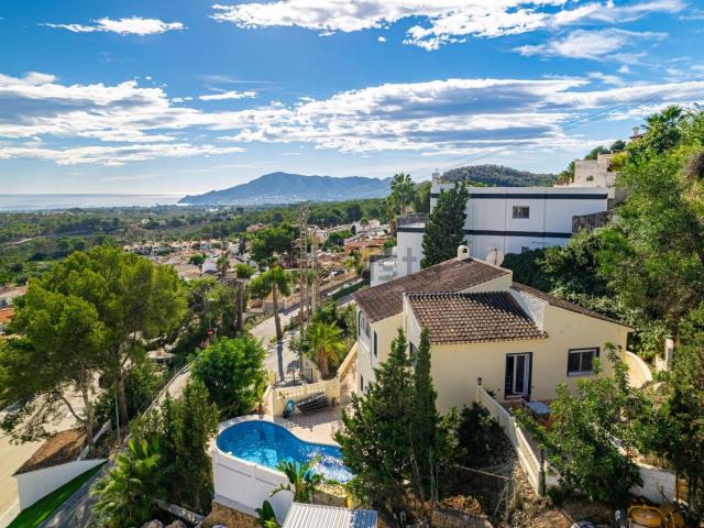 Chalet, La Nucia