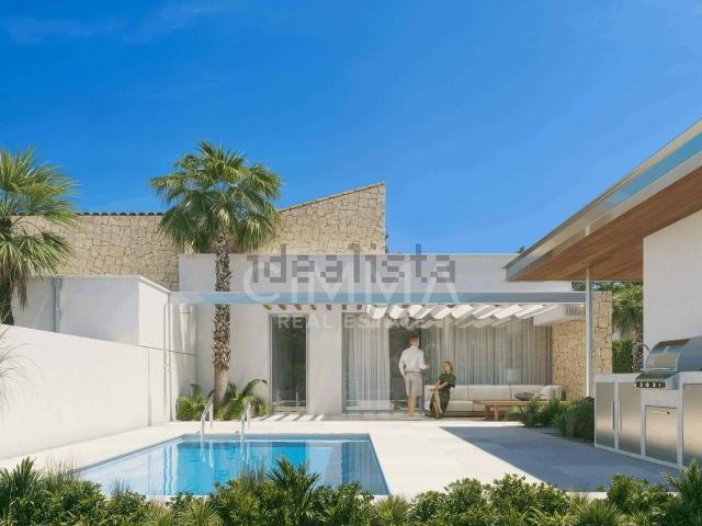 Chalet, La Nucia