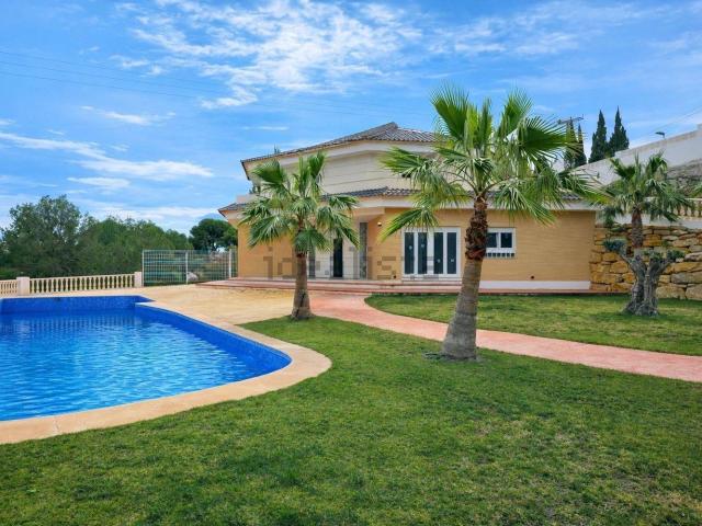 Chalet, La Nucia