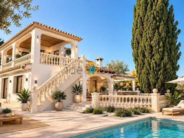 Chalet, La Nucia