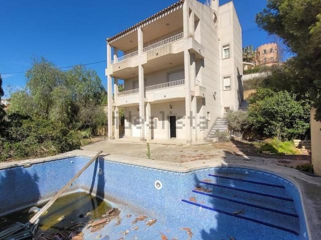 Chalet, La Nucia