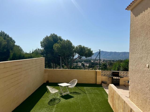 Chalet, La Nucia