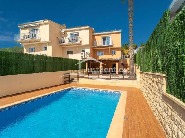 Chalet, La Nucia