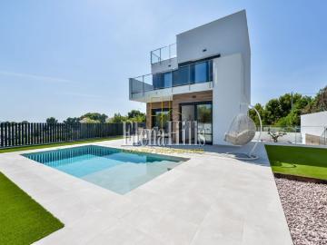 Chalet, La Nucia