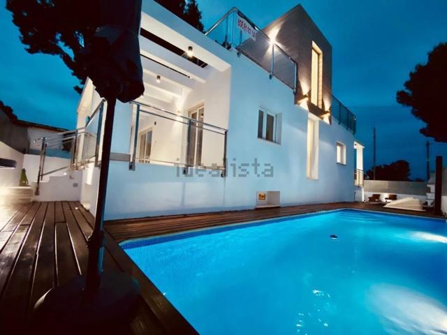 Chalet, La Nucia