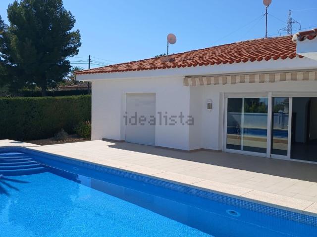 Chalet, La Nucia