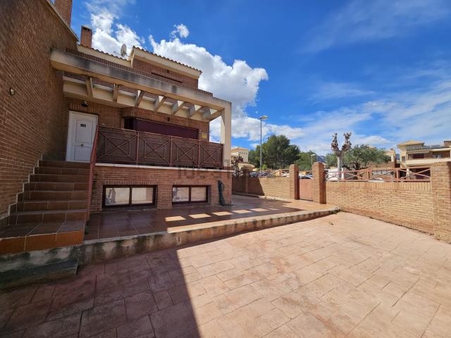 Chalet, La Nucia