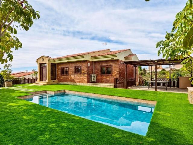 Chalet, La Nucia
