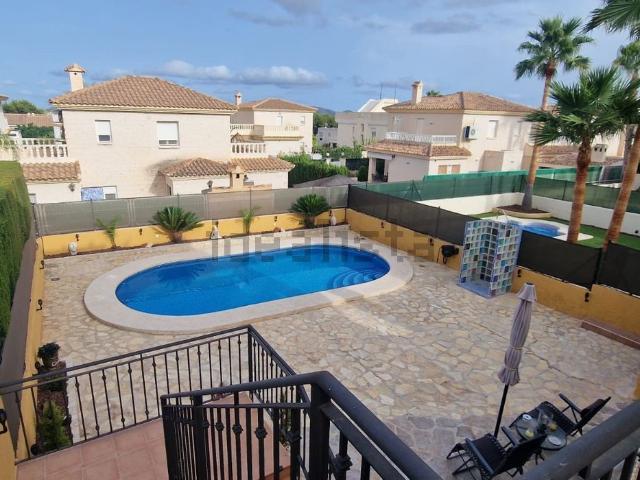 Chalet, La Nucia