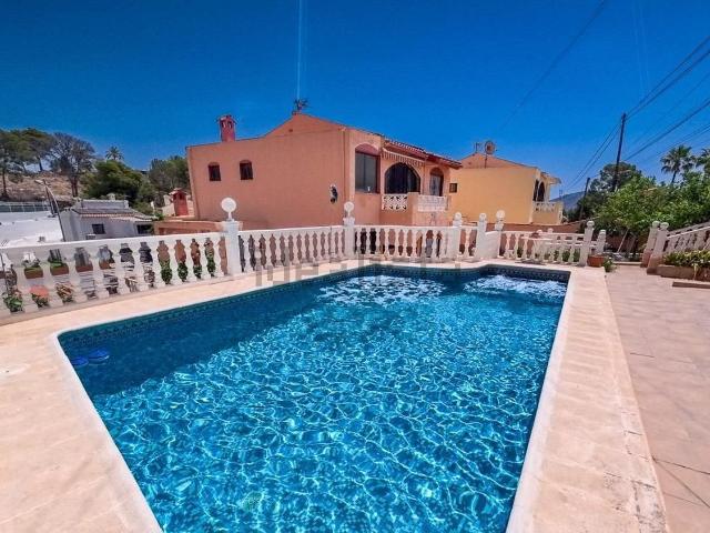 Chalet, La Nucia