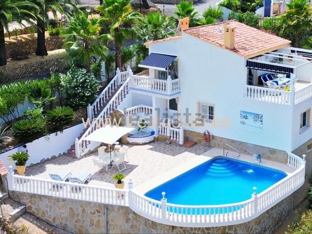 Chalet, La Nucia