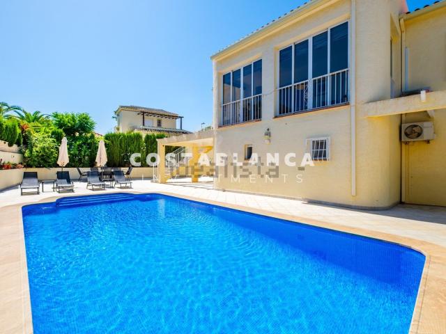 Chalet, La Nucia