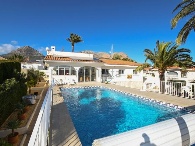 Chalet, La Nucia