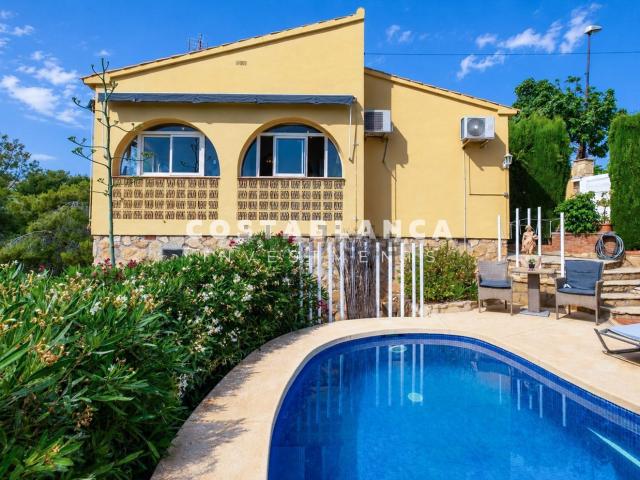Chalet, La Nucia