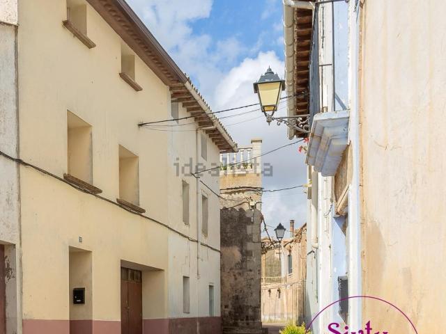 Chalet, La Sotonera