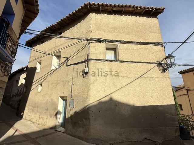 Chalet, La Sotonera