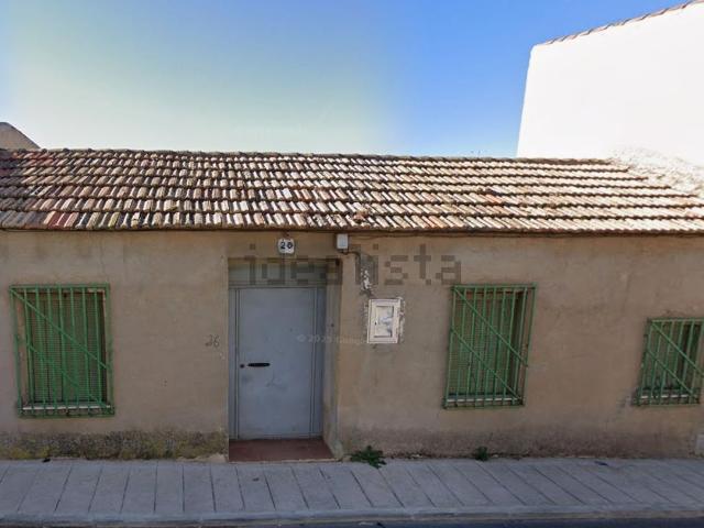 Chalet, La Solana