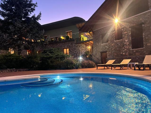 Chalet, La Seu d&apos Urgell