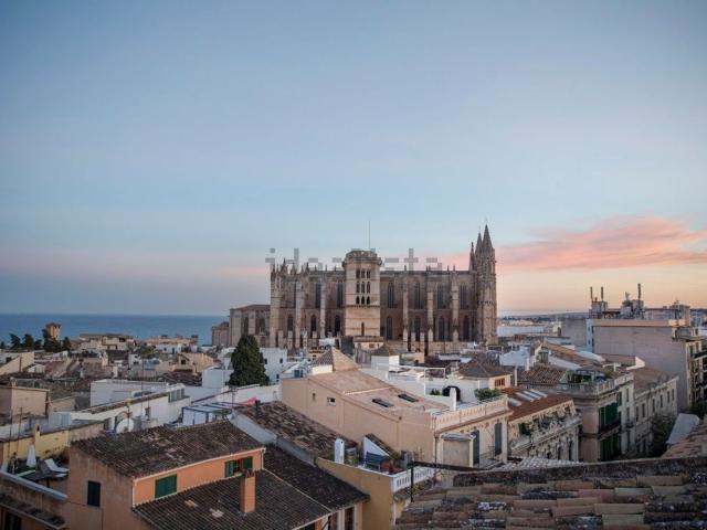 Chalet, La Seu, Palma de Mallorca