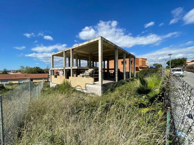 Chalet, La Secuita