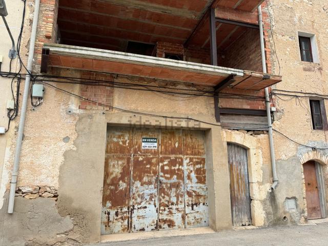Chalet, La Secuita