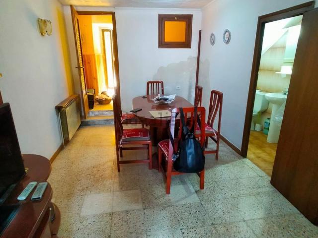Chalet, La Sentiu de Sio