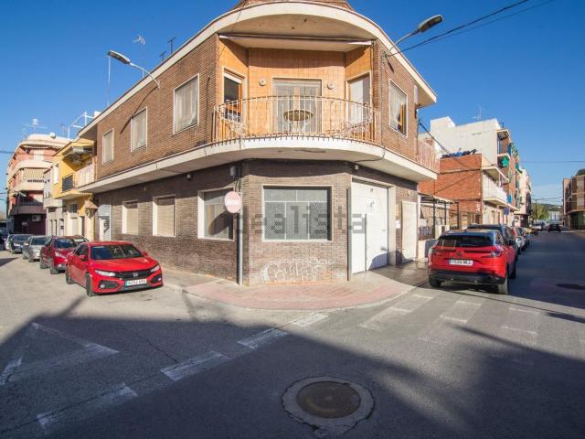 Chalet, La Serranica Sagrado Corazón, Aspe