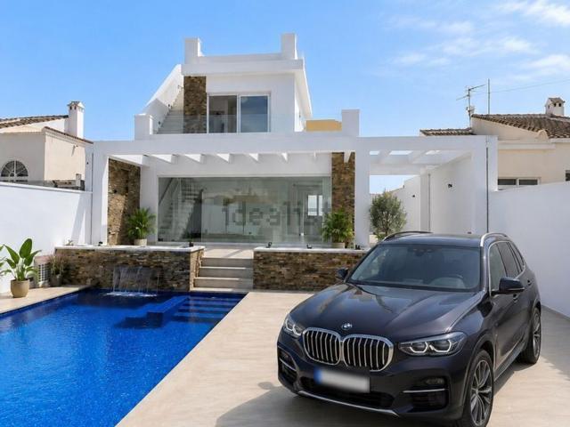 Chalet, La Siesta El Salado Torreta, Torrevieja