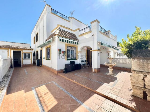 Chalet, La Siesta El Salado Torreta, Torrevieja