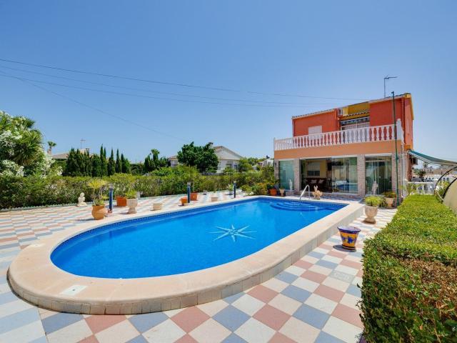 Chalet, La Siesta El Salado Torreta, Torrevieja