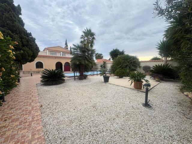 Chalet, La Siesta El Salado Torreta, Torrevieja