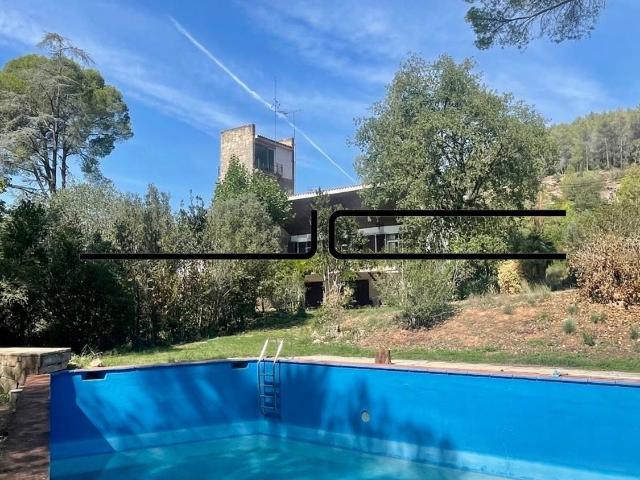 Chalet, La Palma de Cervelló