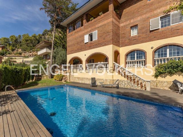 Chalet, La Palma de Cervelló
