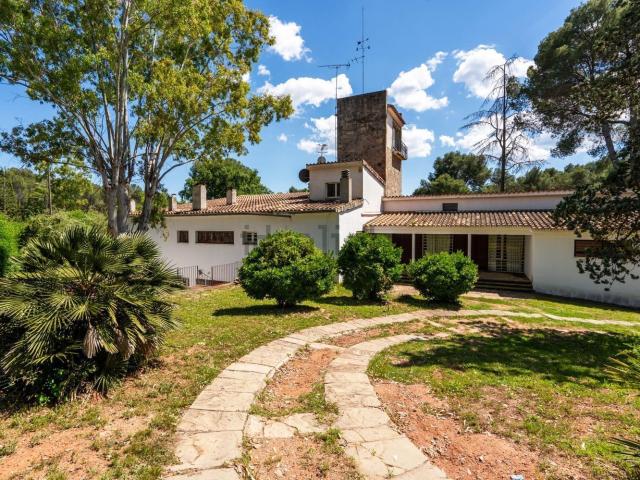 Chalet, La Palma de Cervelló