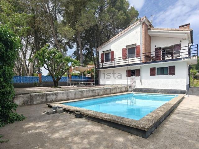 Chalet, La Puebla de Castro
