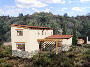 Chalet, La Puebla de Castro