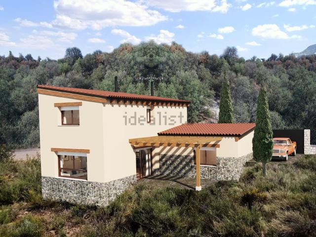 Chalet, La Puebla de Castro