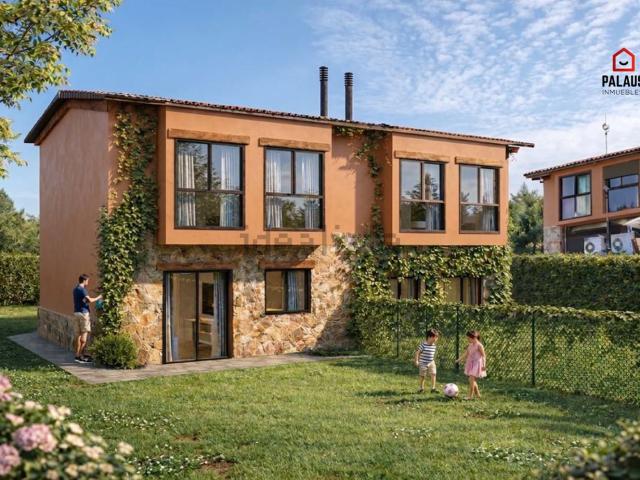 Chalet, La Puebla de Castro