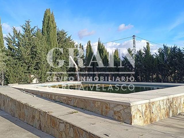Chalet, Albacete