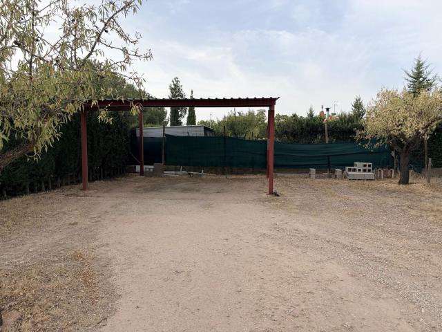Chalet, La Roda