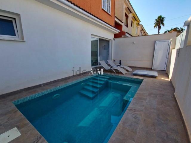 Chalet, La Regia, Orihuela