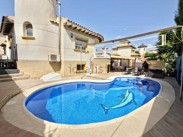 Chalet, La Regia, Orihuela