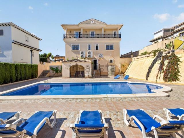 Chalet, La Regia, Orihuela