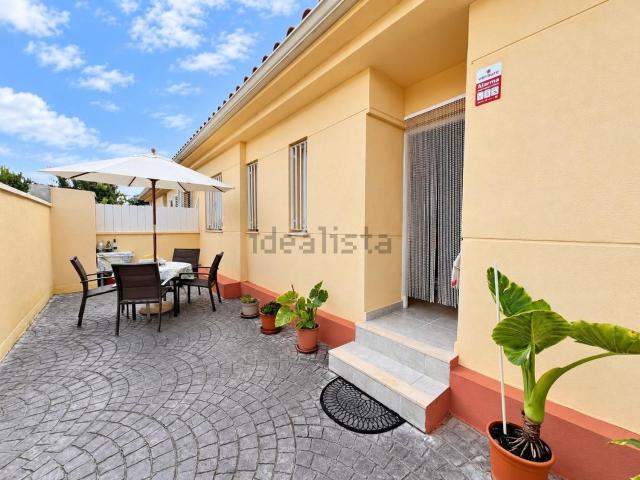 Chalet, La Riera de Gaiá