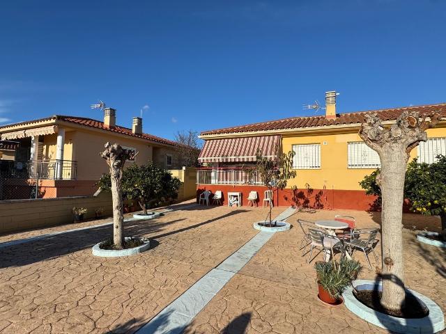 Chalet, La Riera de Gaiá